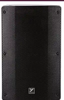 Long & McQuade YAMAHA YXL12 12 PASSIVE LOUDSPEAKER offer