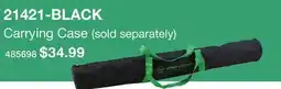 Long & McQuade 21421-BLACK CARRYING CASE offer