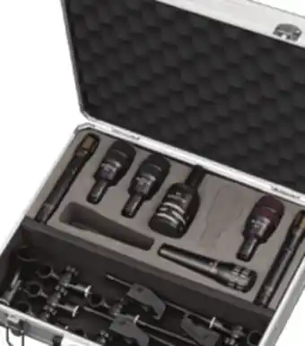 Long & McQuade AUDIX DP7 MICROPHONES offer