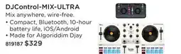 Long & McQuade HERCULES DJCONTROL-MIX-ULTRA offer