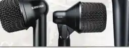 Long & McQuade NEXADYNE DYNAMIC INSTRUMENT MICROPHONES, NXN2 offer