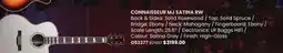 Long & McQuade GODIN CONNAISSEUR MJ SATINA RW offer