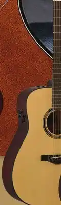 Long & McQuade YAMAHA TAG3C NT GUITAR offer