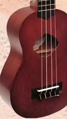 Long & McQuade Aleho Series Soprano Ukulele ALUS offer