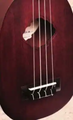 Long & McQuade SOPRANO PINEAPPLE UKULELE offer