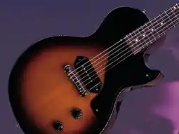 Long & McQuade GIBSON USA LES PAUL JUNIOR – VINTAGE TOBACCO BURST offer