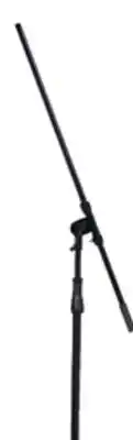 Long & McQuade MS-657B MIC STANDS offer