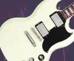 Long & McQuade SG STANDARD '61 – CLASSIC WHITE offer