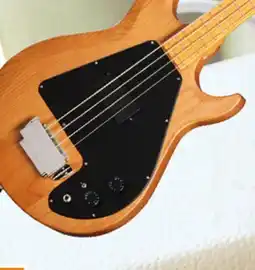 Long & McQuade EPIPHONE GRABBER BASS – NATURAL offer