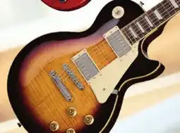Long & McQuade EPIPHONE EIGLP5BONH INSPIRED BY GIBSON ORIGINAL SERIES offer