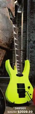 Long & McQuade IBANEZ 540PIIDY FRETBOARD offer