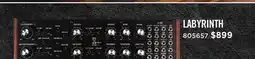 Long & McQuade MOOG SEMI-MODULAR 60HP SERIES LABYRINTH offer