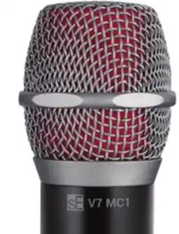Long & McQuade SE V7 MC1 HIGH-PERFORMANCE WIRELESS VERSION OF THE V7 VOCAL MIC offer