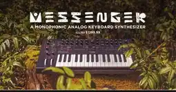 Long & McQuade A MONOPHONIC ANALOG KEYBOARD SYNTHESIZER offer