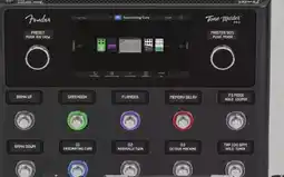 Long & McQuade FENDER AMP MODELING TONE MASTER PRO offer