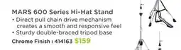 Long & McQuade MAPEX MARS 600 SERIES HI-HAT STAND offer