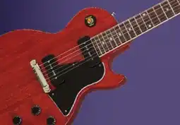 Long & McQuade GIBSON LES PAUL SPECIAL – VINTAGE CHERRY offer