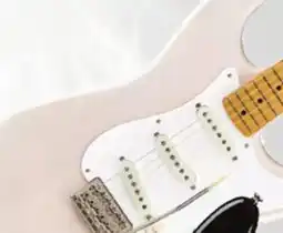 Long & McQuade CLASSIC VIBE '50S STRATOCASTER – WHITE BLONDE offer