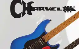 Long & McQuade CHARVEL PRO-MOD PLUS SO-CAL STYLE 1 HH FR CM – BLUE BURST offer
