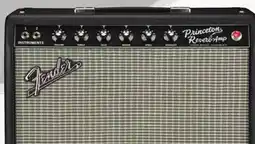 Long & McQuade FENDER AMPS TONE MASTER PRINCETON REVERB offer