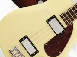 Long & McQuade GRETSCH ELECTROMATIC CVT BASS DOUBLE-CUT offer