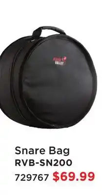 Long & McQuade Snare Bag RVB-SN200 offer