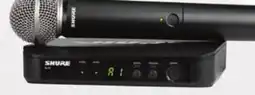 Long & McQuade BLX14/B98 INSTRUMENT SYSTEM WITH BETA 98H/C offer