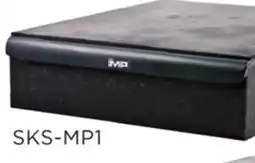 Long & McQuade YORKVILLE STABILIZING/ISOLATION PLATFORM FOR NEARFIELD MONITORS offer