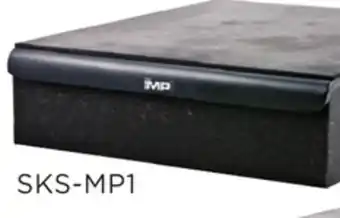 Long & McQuade YORKVILLE STABILIZING/ISOLATION PLATFORM FOR NEARFIELD MONITORS offer