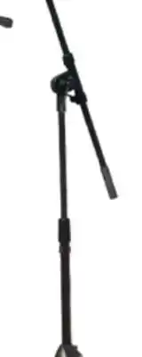 Long & McQuade MS-603B MIC STANDS offer