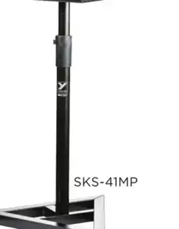 Long & McQuade YORKVILLE SKS-41MP WITH INTEGRATED STABILIZING PLATFORM offer