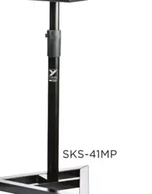 Long & McQuade YORKVILLE SKS-41MP WITH INTEGRATED STABILIZING PLATFORM offer