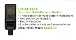Long & McQuade LEWITT LCT 441 FLEX COMPACT MULTI-PATTERN STUDIO offer