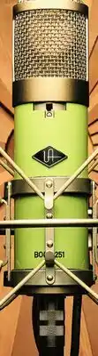 Long & McQuade UNIVERSAL AUDIO BOCK167 TUBE CONDENSER MICROPHONE offer