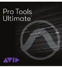 Long & McQuade PRO TOOLS ULTIMATE offer