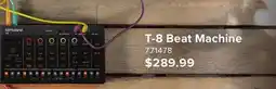Long & McQuade Roland T-8 Beat Machine offer