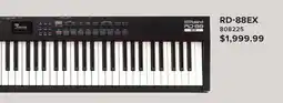Long & McQuade RONALD RD SERIES STAGE PIANOS offer