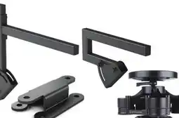 Long & McQuade ISO ACOUSTICS V120 MOUNT offer