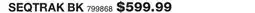 Long & McQuade YAMAHA SEQTRAK BK offer