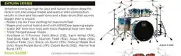 Long & McQuade MAPEX SATURN SERIES offer