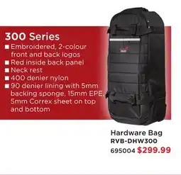 Long & McQuade HARDWARE BAG offer