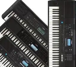 Long & McQuade PSR-E MAKE YOUR FIRST KEYBOARD THE BEST offer