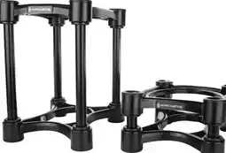 Long & McQuade 5.1W X 6D ISO STANDS offer