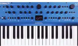 Long & McQuade ASM MODAL ELECTRONICS COBALT SERIES offer