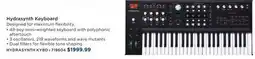 Long & McQuade ASM HYDRASYNTH KYBD KEYBOARD offer