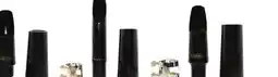 Long & McQuade CARLTON ALTO SAX MOUTHPIECE KIT offer
