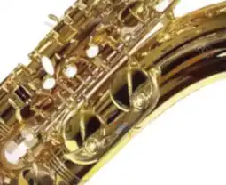 Long & McQuade CARLTON TENOR SAXOPHONE offer