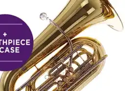Long & McQuade 4-VALVE 4/4 TUBA offer