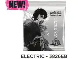 Long & McQuade TIM HENSON SIGNATURE ELECTRIC & CLASSICAL GUITAR STRINGS offer