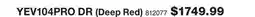 Long & McQuade YAMAHA YEVPRO SERIES ELECTRIC VIOLINS offer